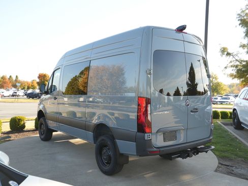 New 2026 Mercedes-Benz Sprinter 2500 image 5