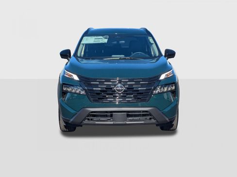 New 2026 Nissan Rogue Dark Armor FWD image 9