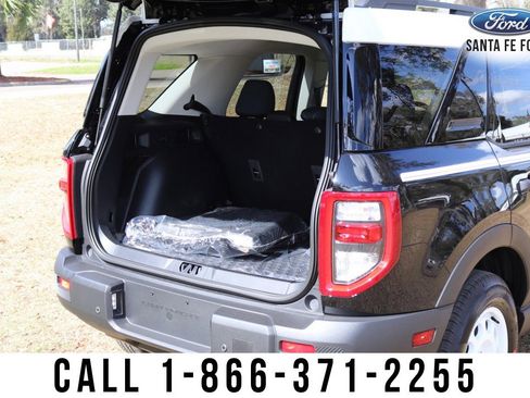 Used 2025 Ford Bronco Sport Heritage w/ Convenience Package image 46