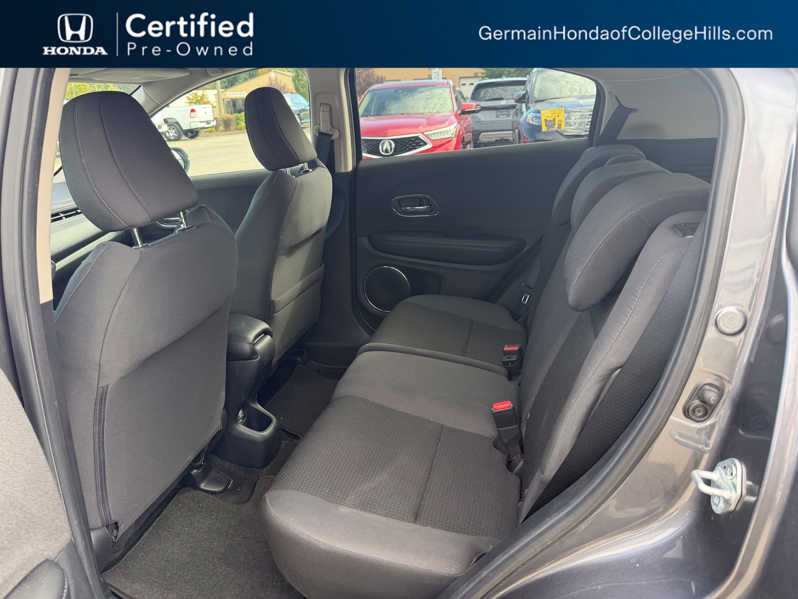 Used 2021 Honda HR-V EX image 13