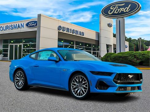 New 2026 Ford Mustang GT Premium image 1