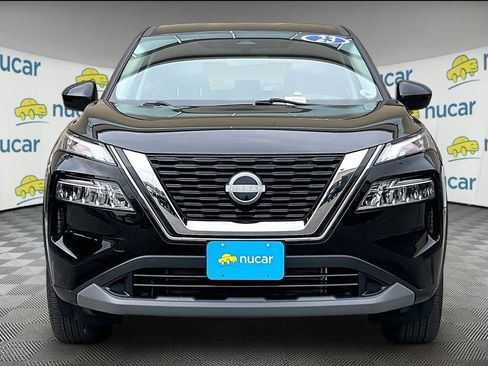 Used 2023 Nissan Rogue SV AWD/4WD image 2