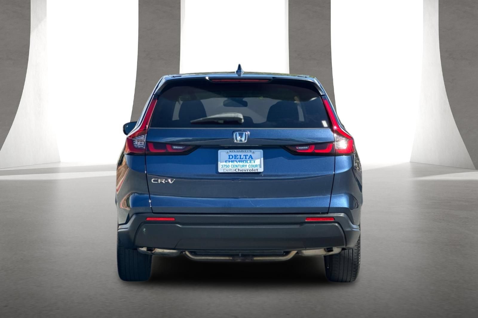 Used 2024 Honda CR-V EX image 5