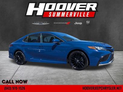 Used 2024 Toyota Camry XSE