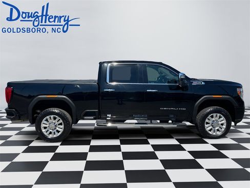 Used 2022 GMC Sierra 2500 Denali w/ Technology Package image 6