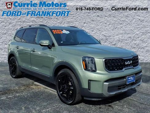 Used 2023 Kia Telluride EX X-Line image 1