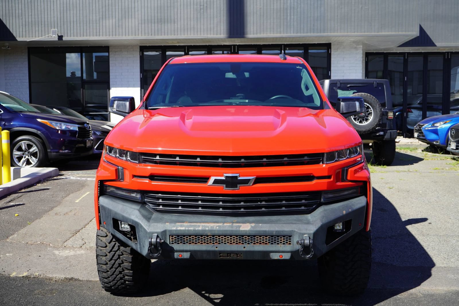 Used 2019 Chevrolet Silverado 1500 RST w/ All-Star Edition AWD/4WD image 4