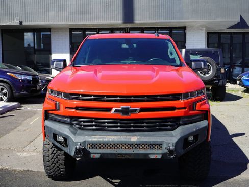 Used 2019 Chevrolet Silverado 1500 RST w/ All-Star Edition AWD/4WD image 4