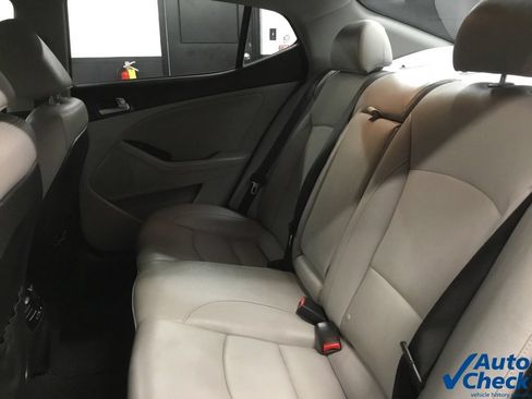 Used 2015 Kia Optima EX w/ EX Premium Package FWD image 23