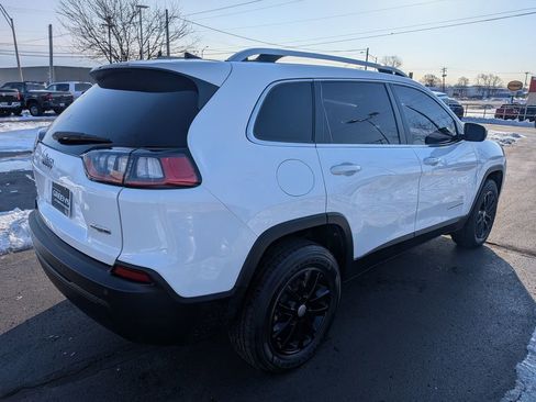 Used 2021 Jeep Cherokee Latitude Plus image 7