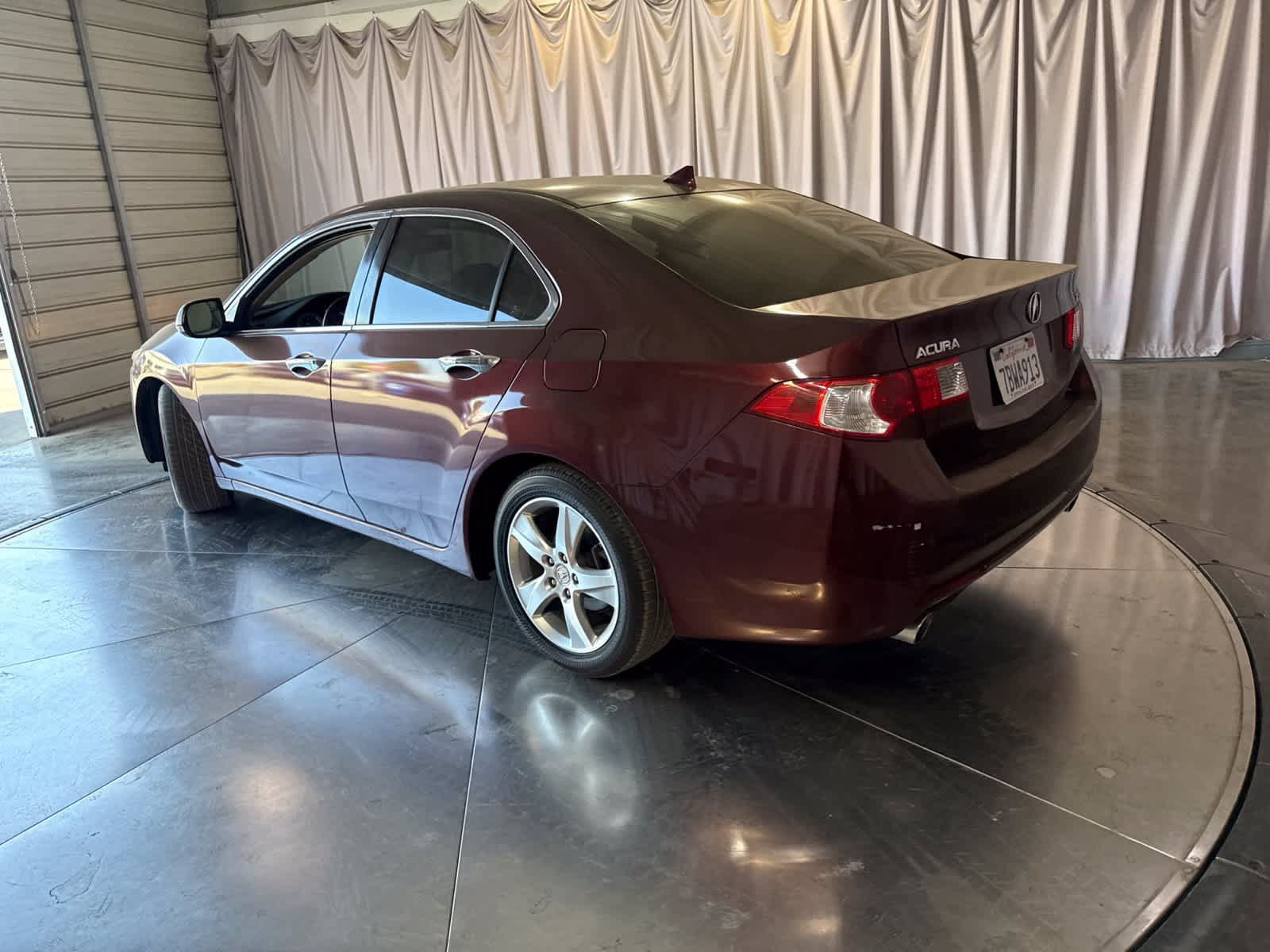 Used 2010 Acura TSX Sedan FWD image 7
