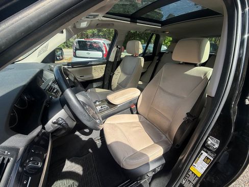 Used 2013 BMW X3 xDrive35i AWD/4WD image 9