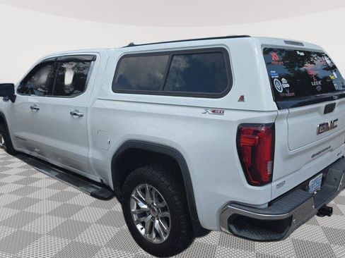 Used 2020 GMC Sierra 1500 SLT w/ SLT Premium Plus Package AWD/4WD image 5