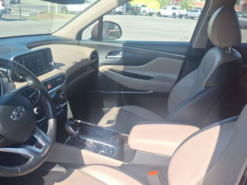 Used 2020 Hyundai Santa Fe SEL FWD image 12