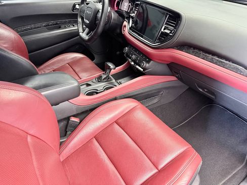 Used 2021 Dodge Durango SRT Hellcat w/ Premium Interior Group AWD/4WD image 10