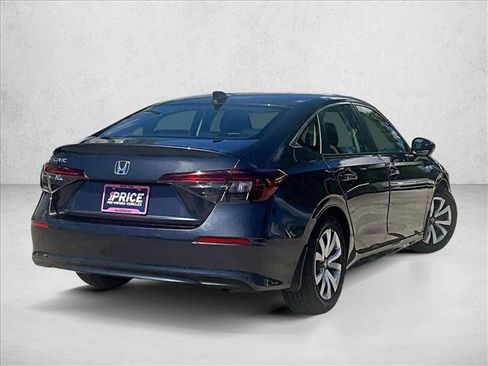 Used 2025 Honda Civic LX image 2