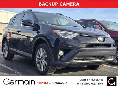 Used 2018 Toyota RAV4 Limited