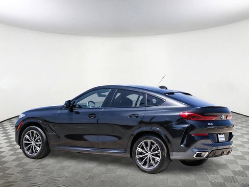 Used 2025 BMW X6 xDrive40i AWD/4WD image 8