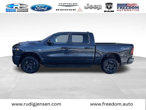 New 2026 RAM 1500 Big Horn AWD/4WD image 2
