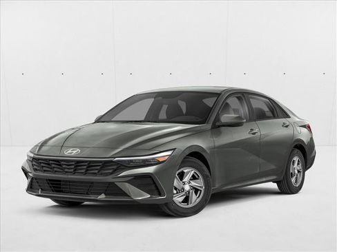 New 2026 Hyundai Elantra SE image 1