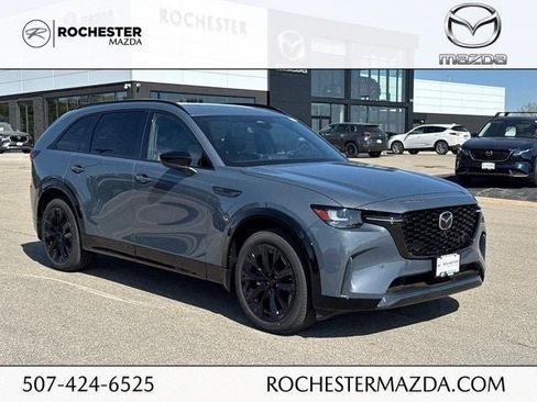 New 2026 MAZDA CX-90 3.3 Turbo S w/ Premium Package AWD/4WD image 1