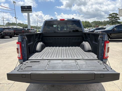 Used 2023 Ford F150 Lariat w/ Trailer Tow Package AWD/4WD image 8