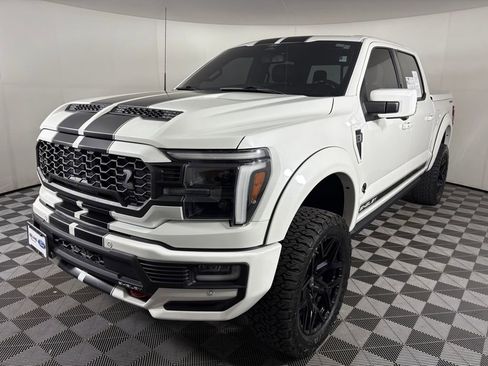 Used 2024 Ford F150 Lariat w/ Equipment Group 502A High image 3