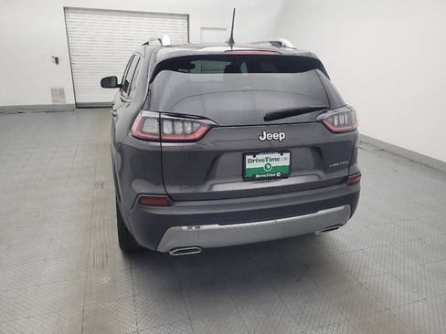 Used 2019 Jeep Cherokee Limited w/ Technology Group FWD image 6
