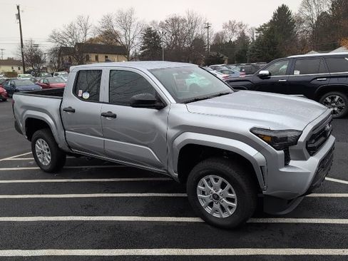 New 2025 Toyota Tacoma SR image 1