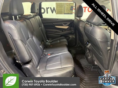 Used 2020 Subaru Ascent Limited AWD/4WD image 15