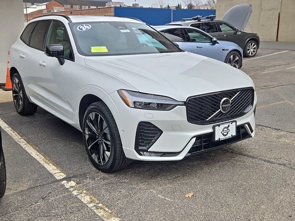 New 2026 Volvo XC60 B5 Plus w/ Protection Package Premier AWD/4WD image 2