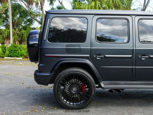 Used 2019 Mercedes-Benz G 63 AMG 4MATIC image 10