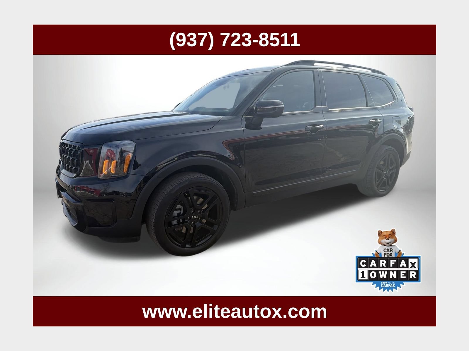 Used 2024 Kia Telluride EX X-Line AWD/4WD 360° Tour