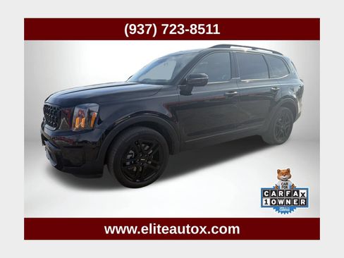 Used 2024 Kia Telluride EX X-Line AWD/4WD image 1