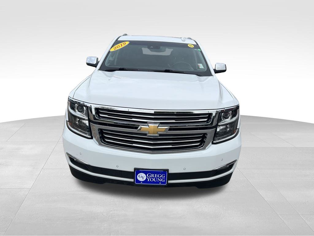 Used 2019 Chevrolet Tahoe Premier AWD/4WD image 9