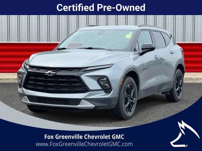 Used 2023 Chevrolet Blazer LT w/ Midnight/Sport Edition