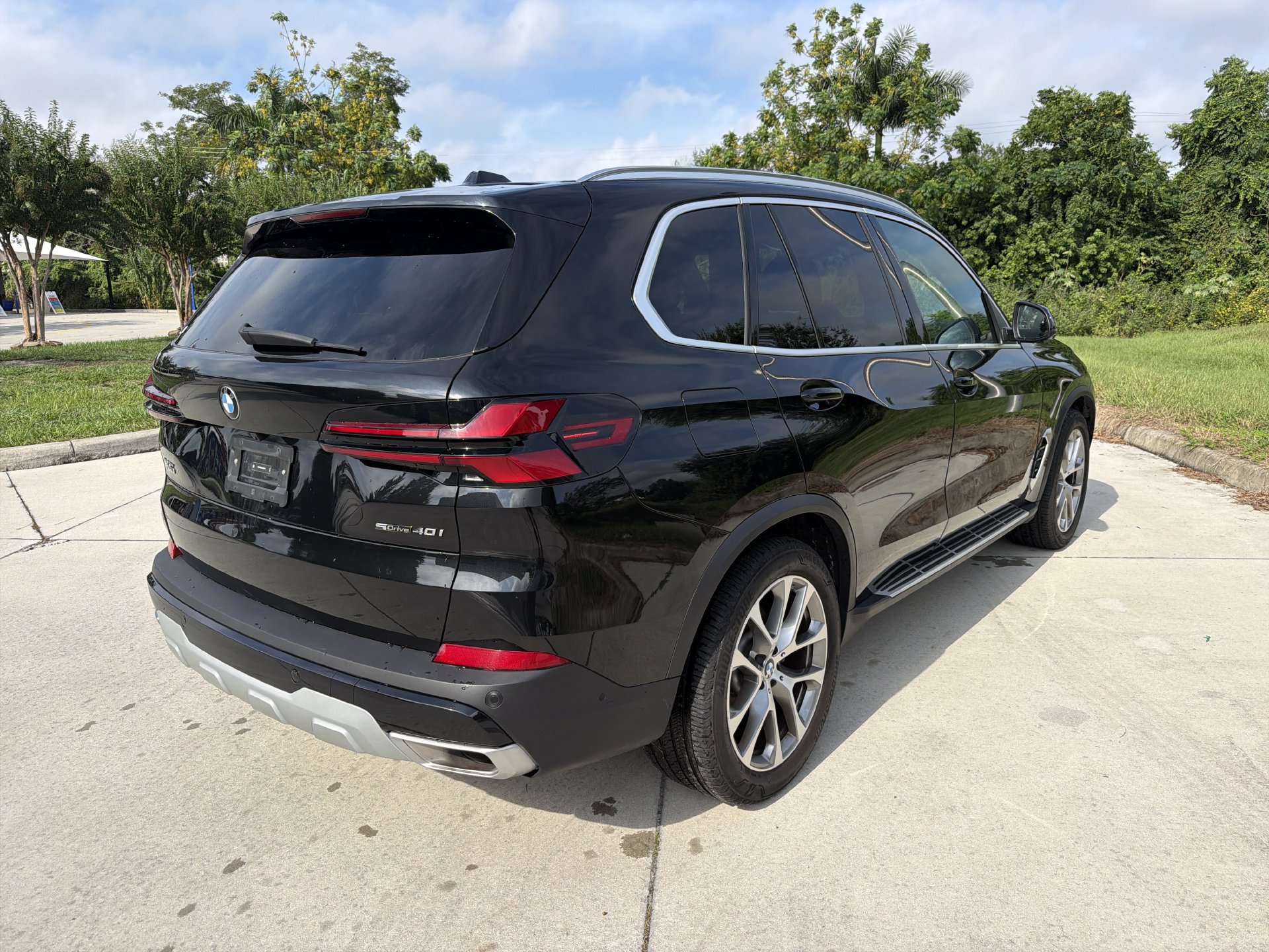 Certified 2026 BMW X5 sDrive40i RWD image 4