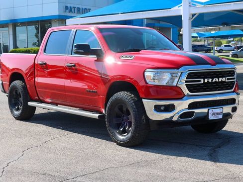 Used 2023 RAM 1500 Big Horn AWD/4WD image 1