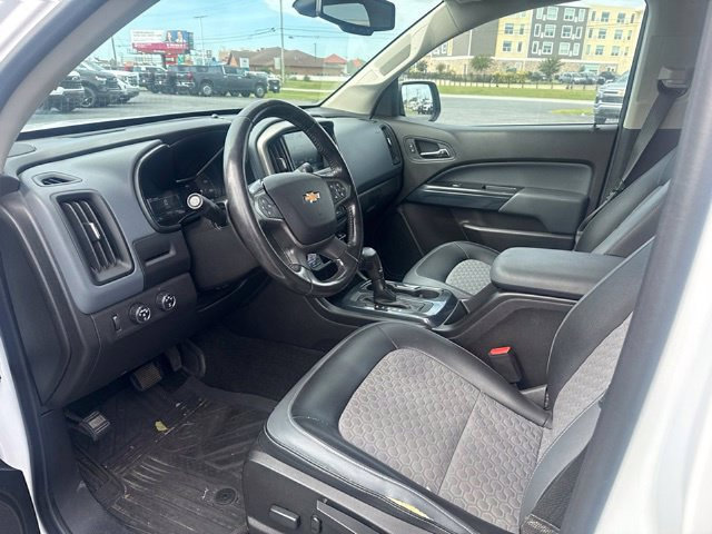 Used 2016 Chevrolet Colorado Z71 AWD/4WD image 11