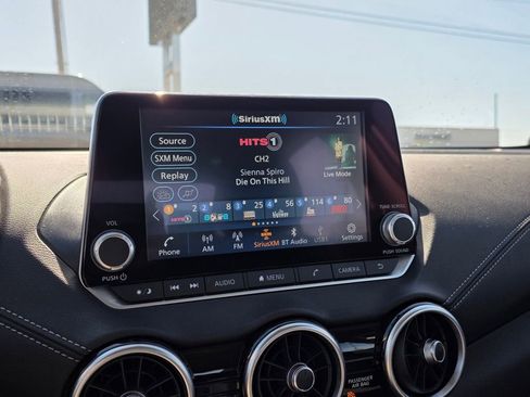 Used 2025 Nissan Sentra SV image 15