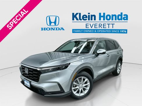 New 2026 Honda CR-V EX image 1