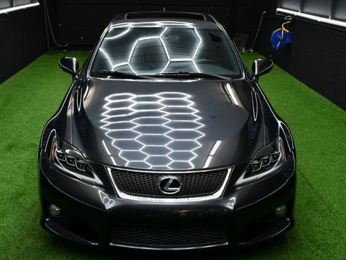 Used 2008 Lexus IS F RWD image 11