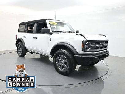 Used 2024 Ford Bronco Big Bend