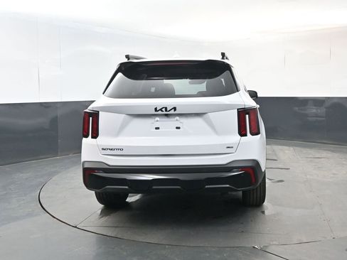 New 2026 Kia Sorento X-Line EX AWD/4WD image 4