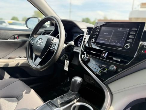 Used 2023 Toyota Camry LE FWD image 30