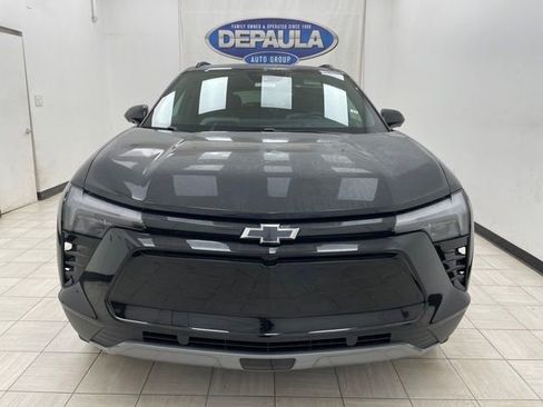 New 2026 Chevrolet Blazer EV LT image 16