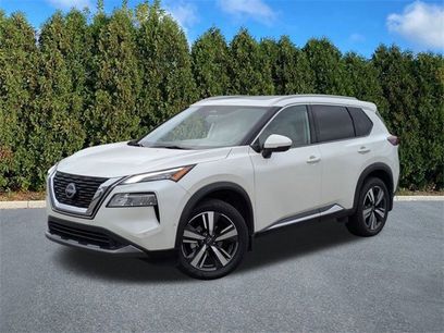 Used 2023 Nissan Rogue SL w/ SL Premium Package