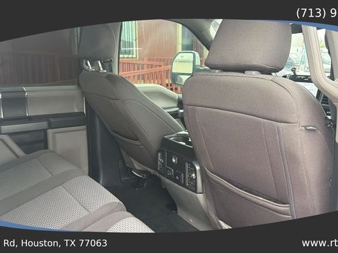 Used 2021 Ford F250 XLT w/ XLT Value Package AWD/4WD image 30