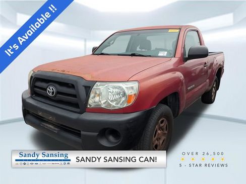 Used 2005 Toyota Tacoma 2WD Regular Cab image 1