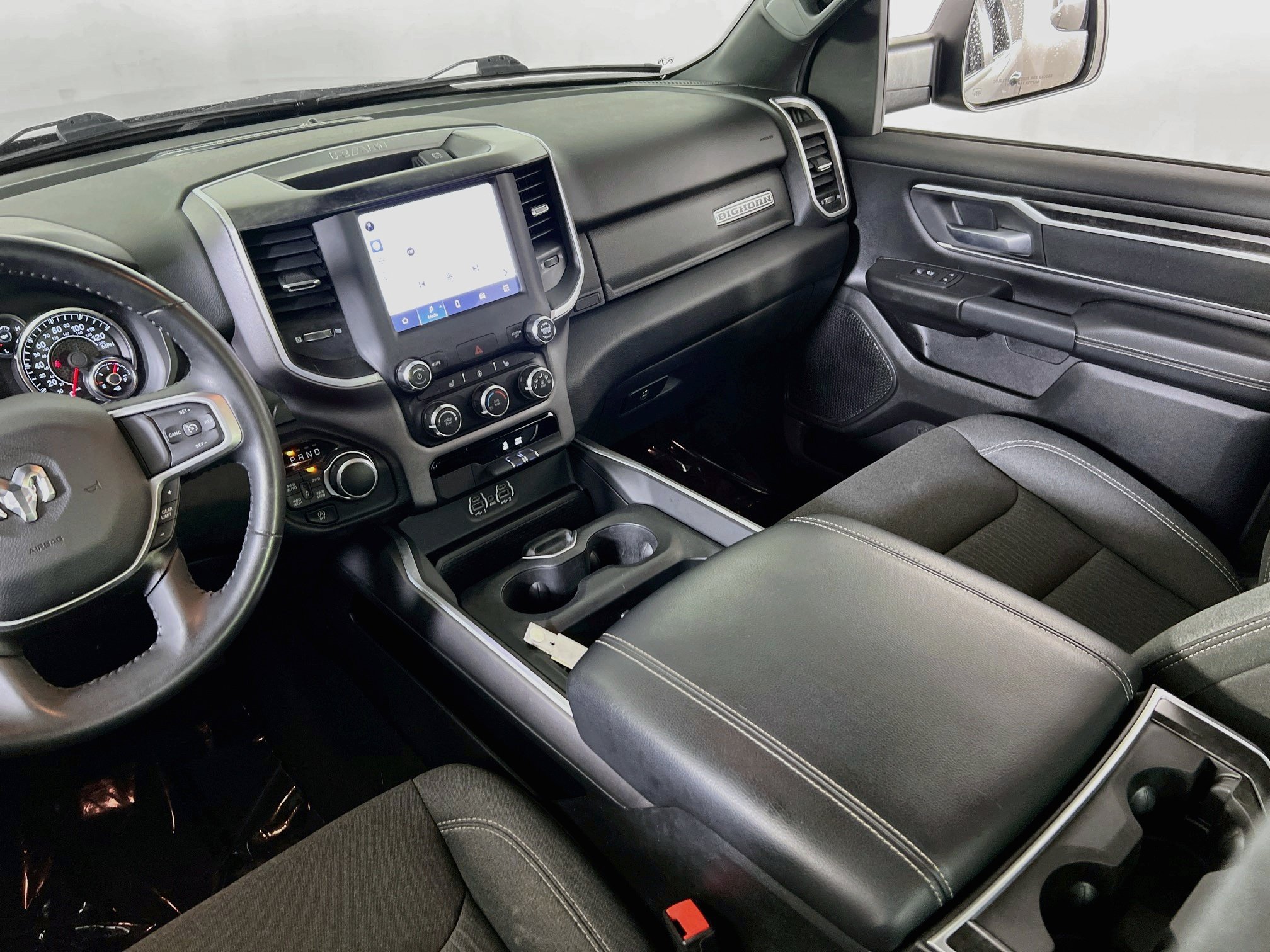 Used 2023 RAM 1500 Big Horn AWD/4WD image 22